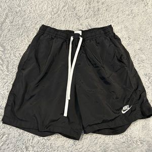 Black Nike Shorts